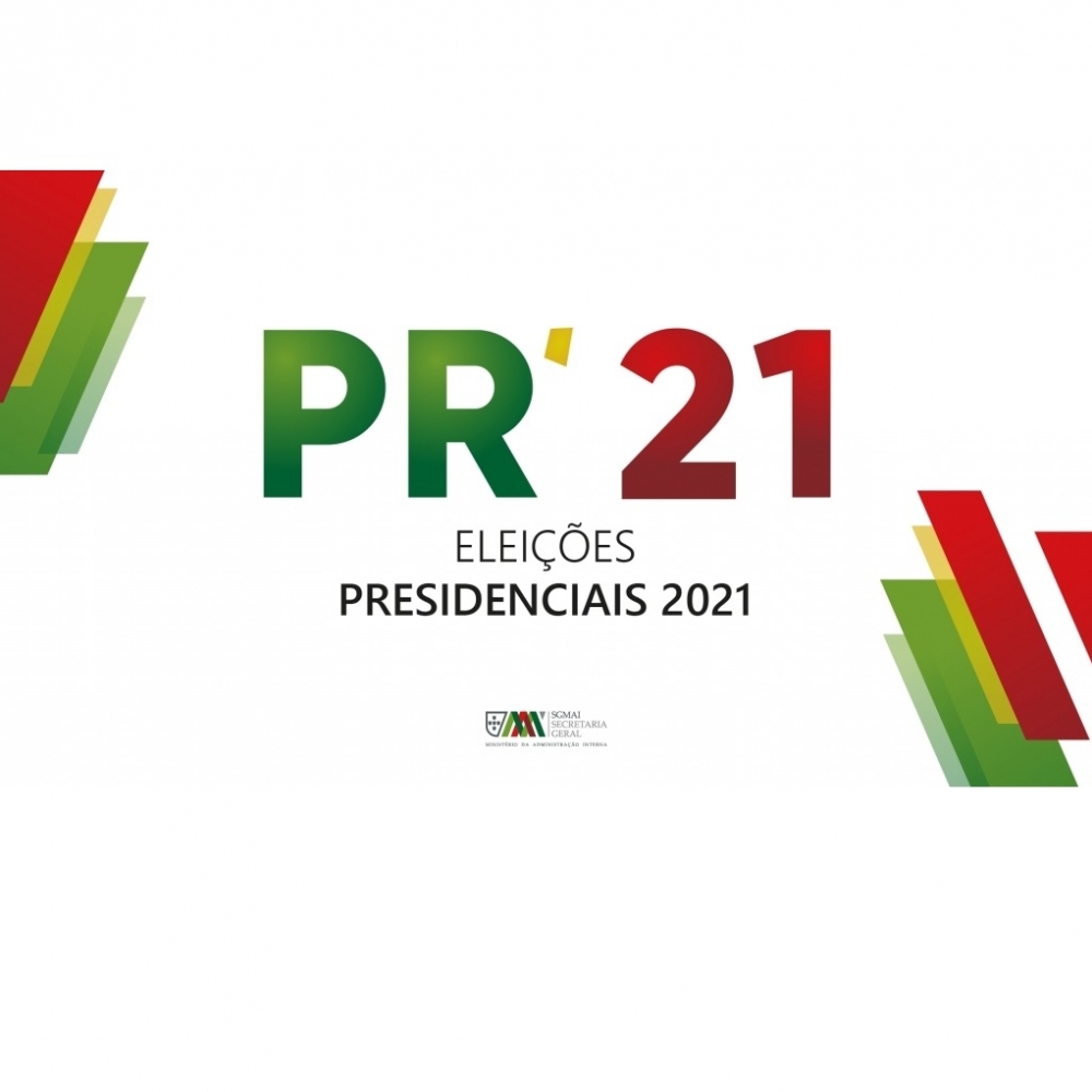 Mesa de Voto - Presidenciais 2021
