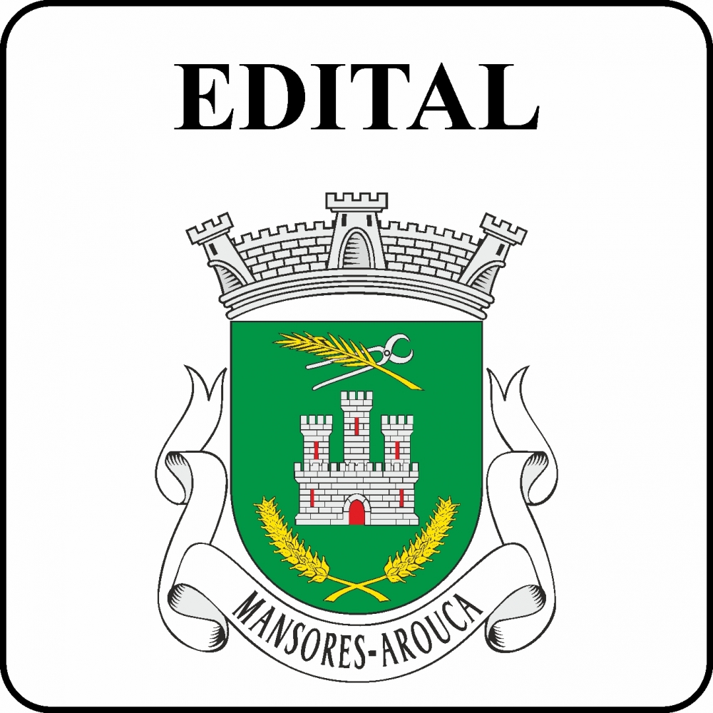 Edital - Tomada de Posse